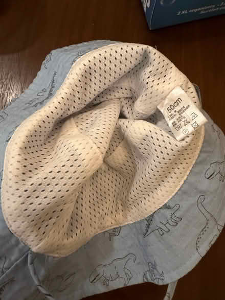 Photo of free Baby items (Hamilton Heights) #3