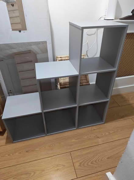 Photo of free Stepped storage unit (Townhill Park/West End SO18) #1