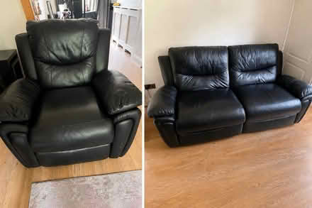 Photo of free Recliner chair and sofa (Fulford YO19) #1