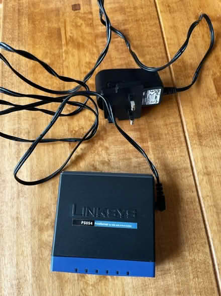 Photo of free Printserver (Heathfield TN21) #1