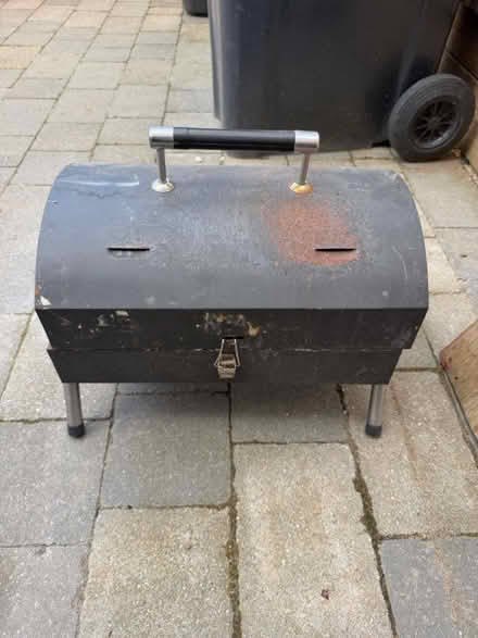 Photo of free Small BBQ (NN15) #1