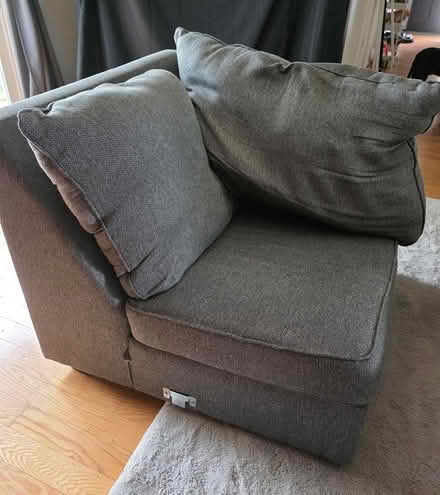 Photo of free 2 piece of a sectional (M- Section Bowie) #3
