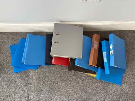 Photo of free Folders (Douglas IM2) #1