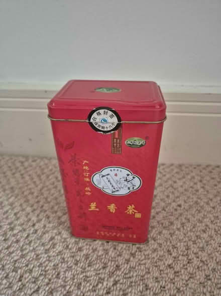 Photo of free Chinese tea gift (Tunbridge Wells) #1