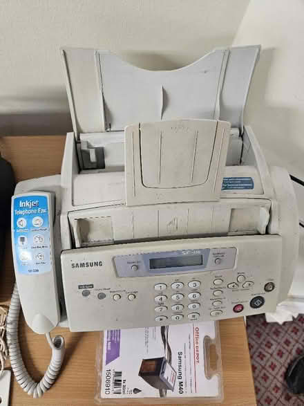 Photo of free Samsung Facsimile Machine (Earley RG6) #2