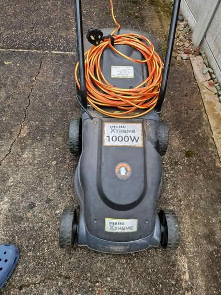 Photo of free Faulty lawn mower (Aspley, NG8) #2