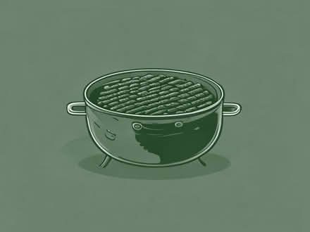 Photo of free BBQ charcoal (New Greens AL3) #1