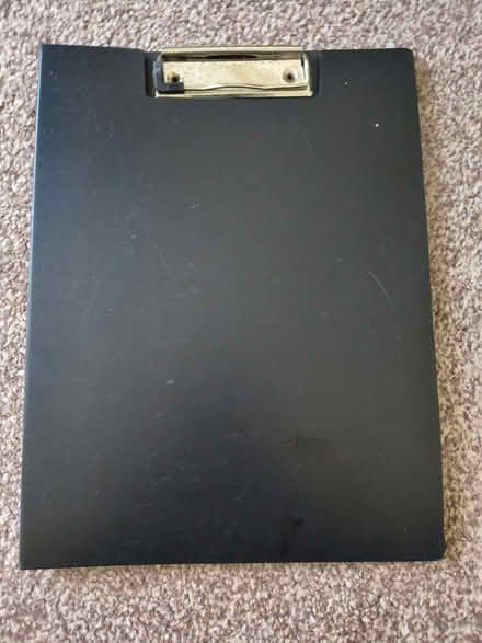 Photo of free Clipboard (West End LA3) #2