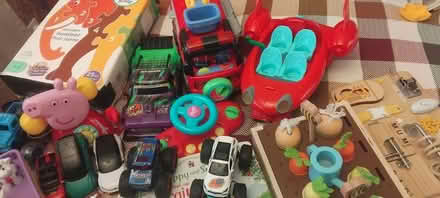 Photo of free Toys (Woodside CR0) #2