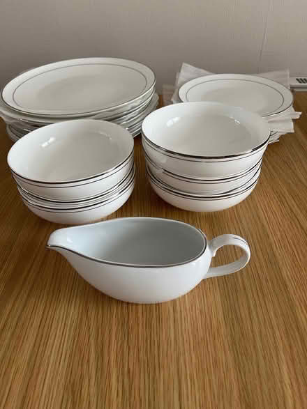 Photo of free Dinner Set (Christchurch BH23) #1