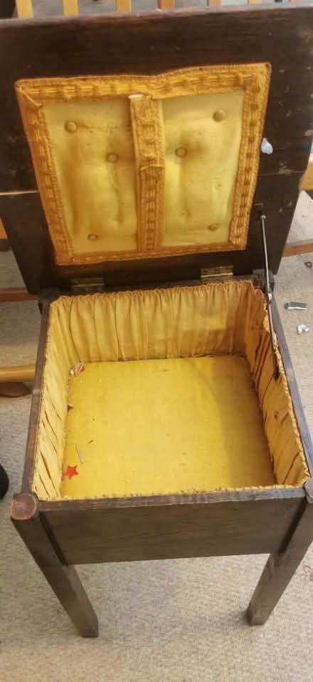 Photo of free Sewing table (Gregson Road, Lancaster) #3