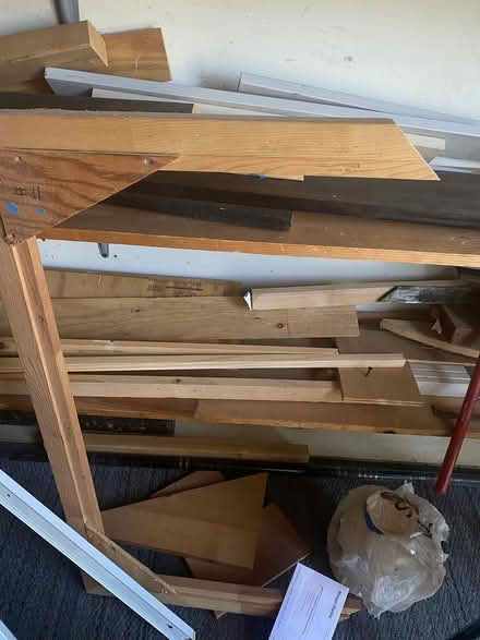 Photo of free Miscellaneous wood (San Rafael) #1