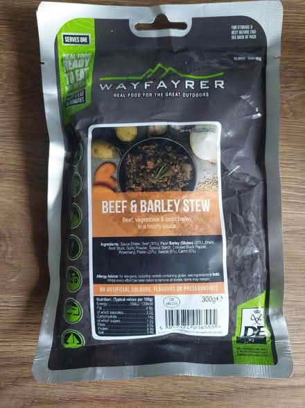 Photo of free Expedition food (Derby) #1