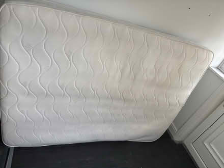 Photo of free King size mattress (Barnet EN5) #1