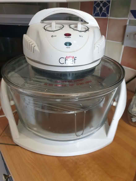 Photo of free Blender (Teversham CB1) #2