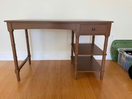 Photo of free Child or young adult desk (Close to Teele Square) #1