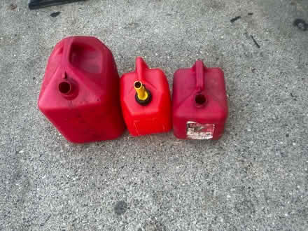 Photo of free GAS cand (Eastside Detroit i94/8mile) #1