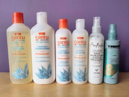 Photo of free Wavy/Curly Hair Products (New Mills SK22) #1
