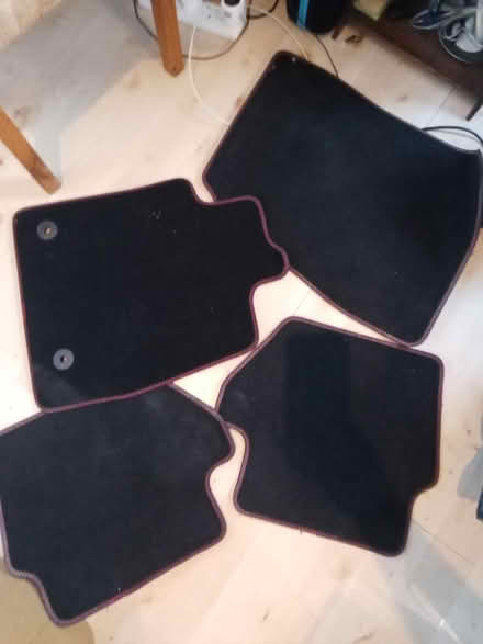 Photo of free Ford puma car mats (NW6 Kilburn) #2