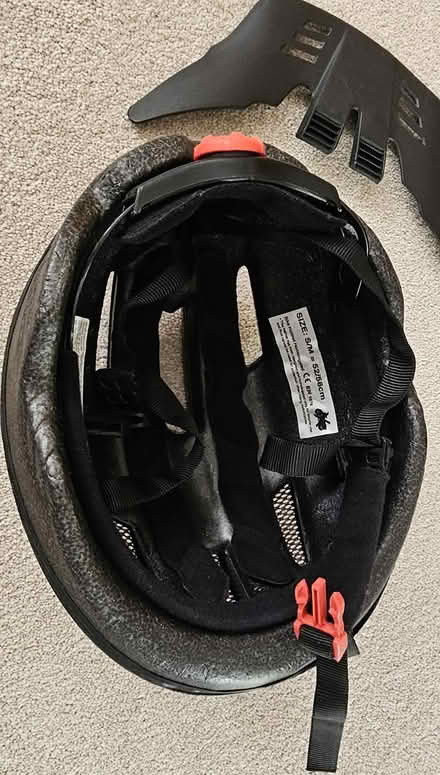 Photo of free Cycle Helmet Small/Med 52cm/58cm (Frimley) #2