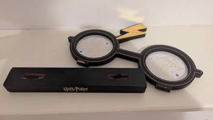 Photo of free HP photo frame (CR0) #2