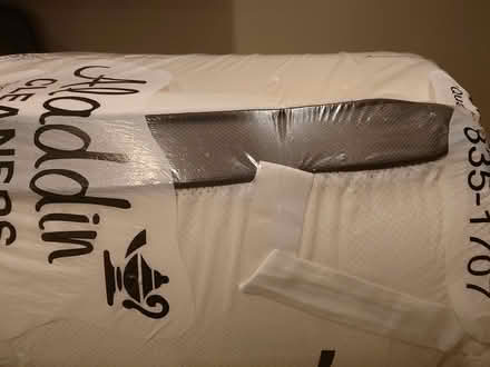 Photo of free Memory foam mattress topper (Lancaster) #1