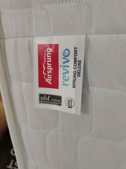 Photo of free Very soft double mattress (Pratt's Bottom BR6) #2