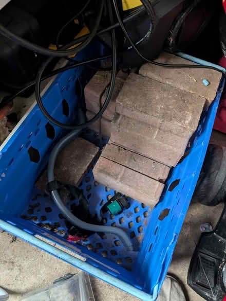 Photo of free Bricks / slabs (CR5) #1