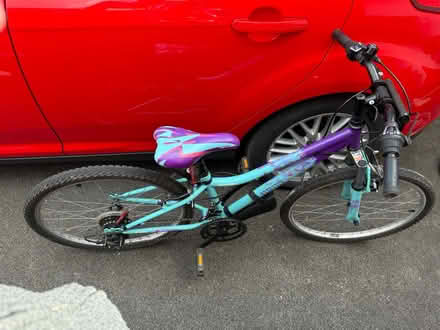 Photo of free Apollo Trax Kids Mountain Bike (Bristol, St George) #3