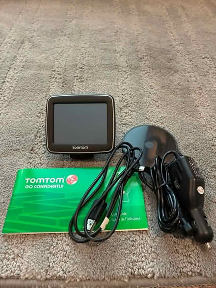 Photo of free Tomtom Ease GPS (West Glen subdivision) #1