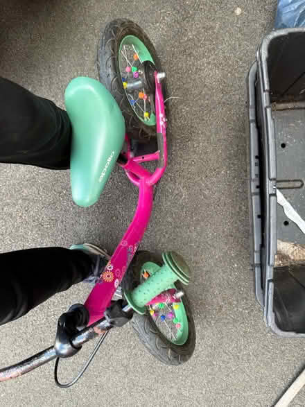 Photo of free Apollo Balance Bike (Bristol, St George) #1