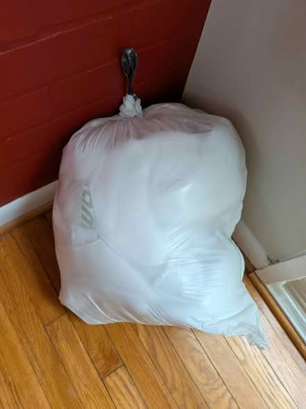 Photo of free Bamboo full size mattress cover (Southwest Waterfront) #4