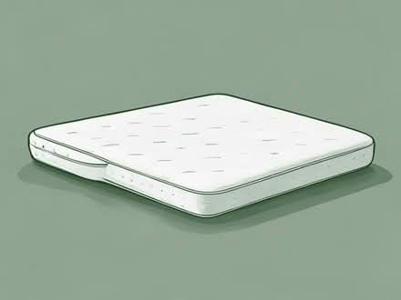 Photo of free Ikea King size mattress topper/pad (Manor Park E12) #1