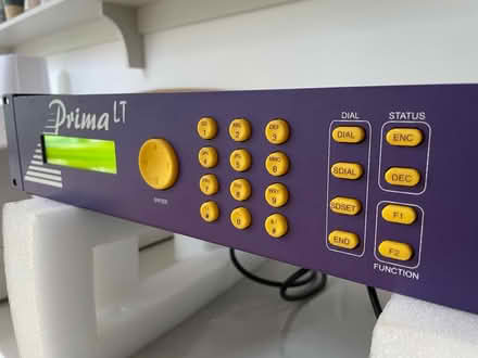 Photo of free Prima Codec (Orleton) #4