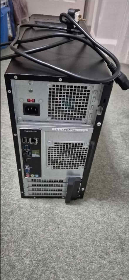 Photo of free Dell desktop computer (Leagrave LU4) #2