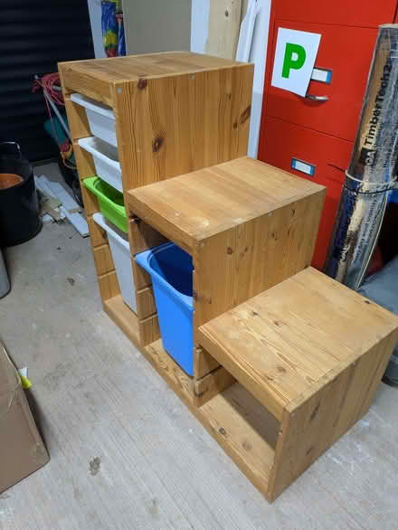 Photo of free Ikea Storage - Ideal for Upcycling (East Leake LE12) #2