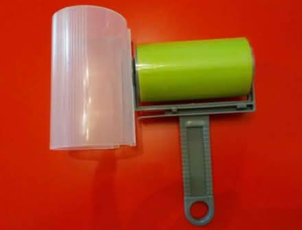 Photo of free Lint roller with protective cover (Bradbourne Lakes TN13) #1