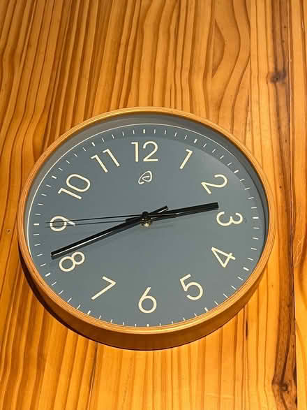 Photo of free Clock (Kennington) #1