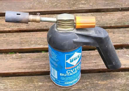 Photo of free Gas Blow Torch (Langport TA10) #1