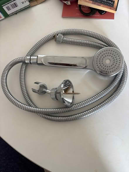 Photo of free Shower hose and wall mounted casket (Islington N1) #1