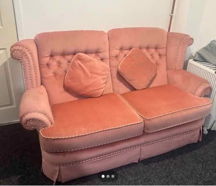Photo of free Sofa (Agbrig WF1) #1