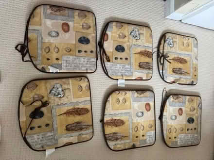 Photo of free Chair Cushions (Balcombe RH17) #3