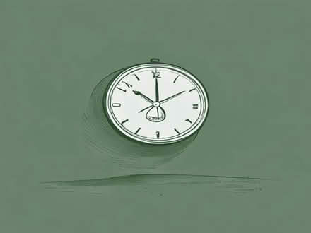 Photo of Large Wall Clock (Thamesmead SE28) #1