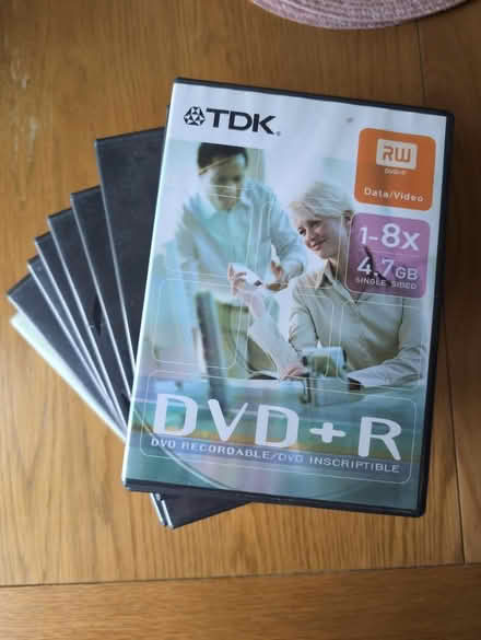 Photo of free 10x empty DVD/Game cases (Calcot RG31) #1