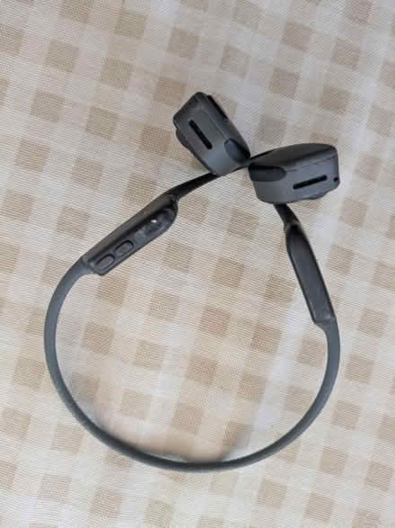 Photo of free AfterShokz Bluetooth Headphones (CT1) #1