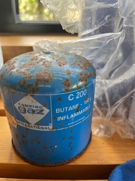 Photo of free Butane (Rotherfield TN6 3ND) #3