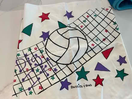 Photo of free Kids towel, cloth, pillow case (Fremont & 85) #2