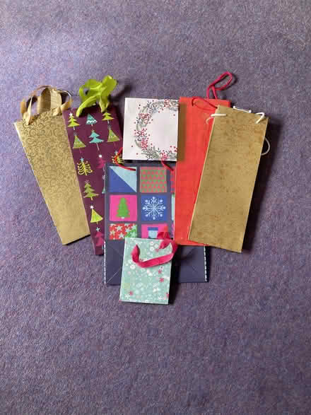 Photo of free Gift Bags (Walbottle NE15) #1