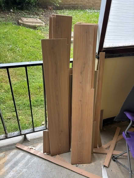 Photo of free Laminate off cuts (CM18) #1