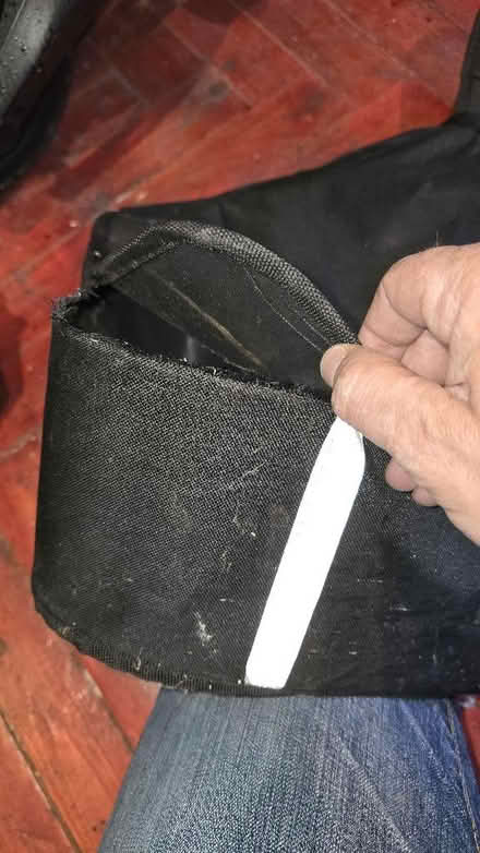 Photo of free Bike Pannier Pair. (West Croydon CR0) #3